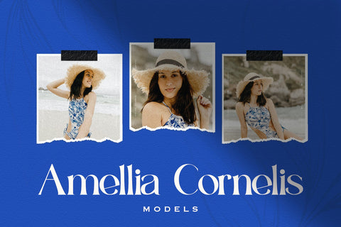 Renjany - Elegant Serif Font Font StringLabs 