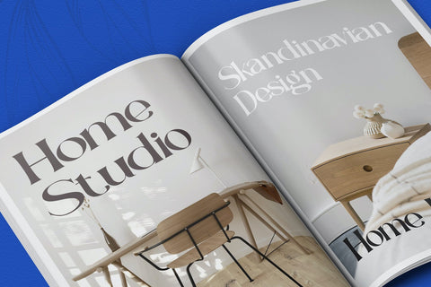 Renjany - Elegant Serif Font Font StringLabs 