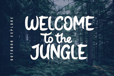 Rentga Font twinletter 