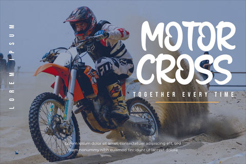 Rentga Font twinletter 