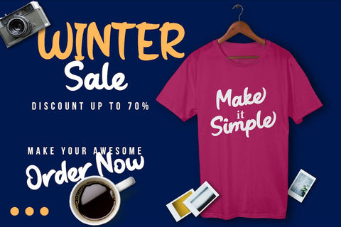 Rentga Font twinletter 