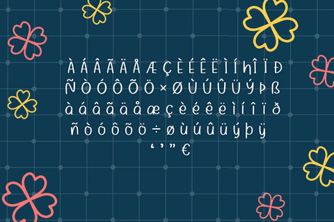 Renulyia Font Font Aisyah 