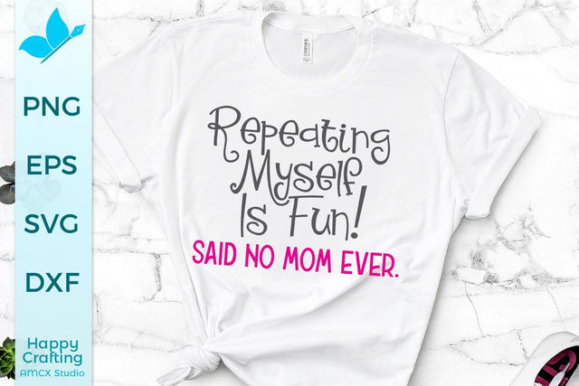 Repeating myself is fun! SVG AMCX Studio 