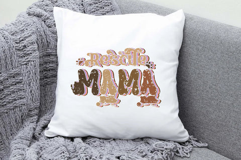 Rescue Mama Sublimation Sublimation Jagonath Roy 