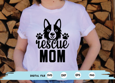 rescue mom SVG md faruk hossain 
