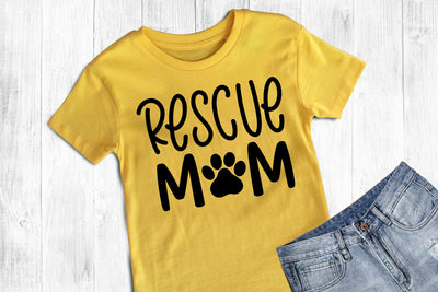 Rescue Mom SVG SVG dapiyupi store 
