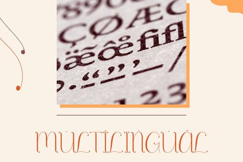 Reshonare | Modern Serif Font Font Katario Studio 