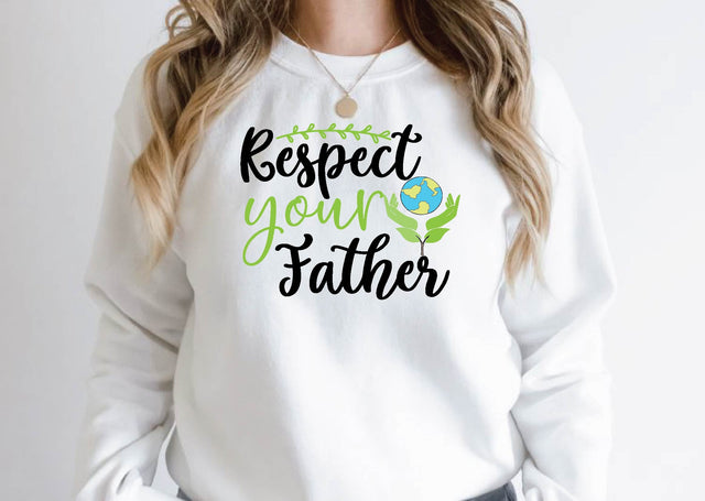 respect your father SVG Design SVG farhad farhad 