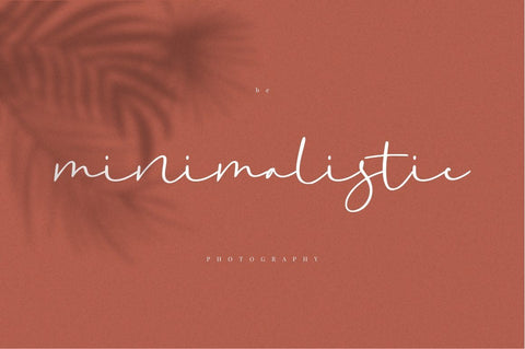 Ressica – Modern Script Font Good Java 