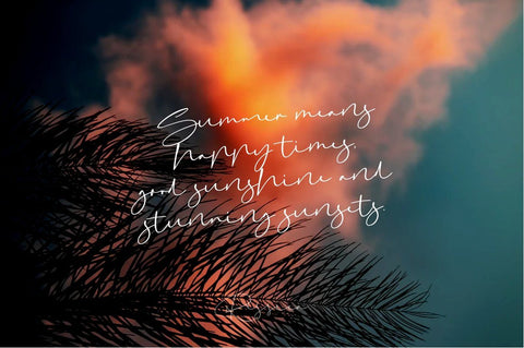 Ressica – Modern Script Font Good Java 