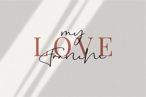 Ressica – Modern Script Font Good Java 