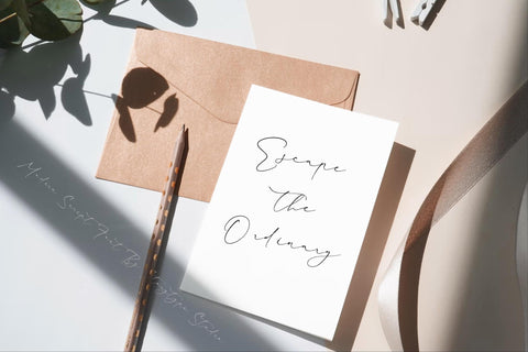 Restillofa - Modern Script Font Font Storytype Studio 