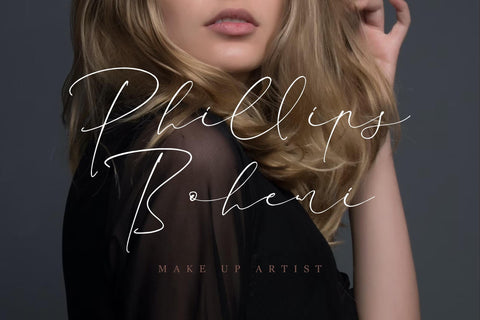 Restillofa - Modern Script Font Font Storytype Studio 