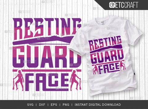 Resting Guard Face SVG Bundle, Marching Band Svg, Color Guard Svg, Color Guard Mom Svg, Color Guard Flag Svg, Color Guard Quotes, ETC T00617 SVG ETC Craft 