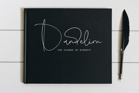 Restonasi - Realistic Signature Font Storytype Studio 