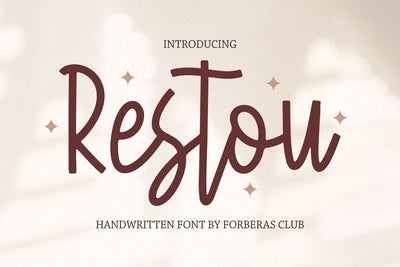 Restou Font Forberas 