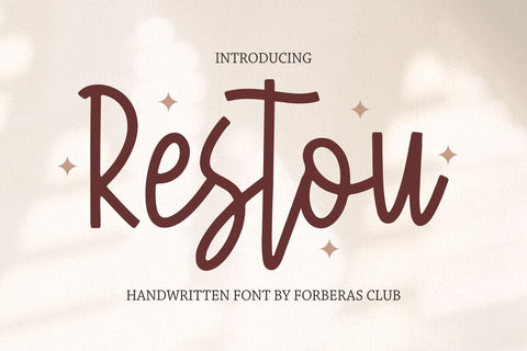 Restou Font Forberas 