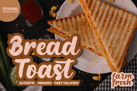 Resty Font twinletter 