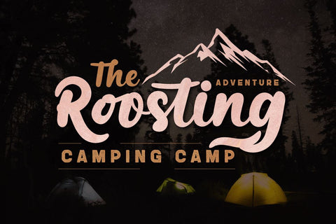 Resty Font twinletter 