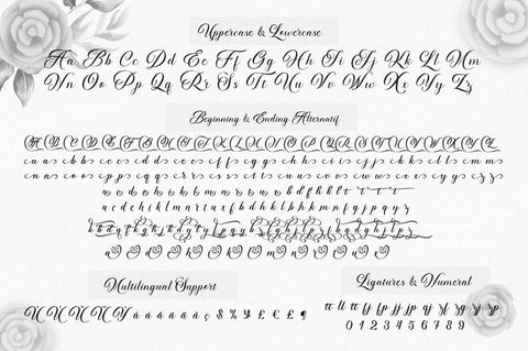 Restylia Font gatype 