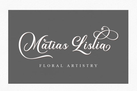 Restylia Font gatype 