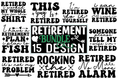 Retired SVG Design Bundle SVG CraftingStudio 