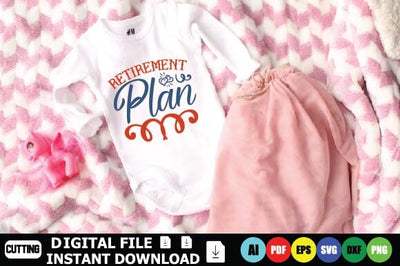 Retirement Plan SVG Shahin alam 