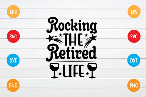 retirement svg bundle SVG sk.swapon Roy 