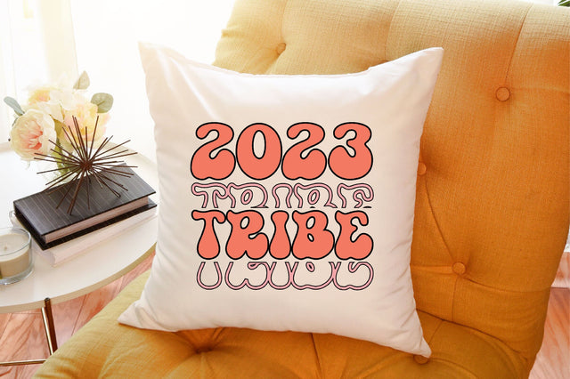 Retro 2022 tribe SVG SVGista 