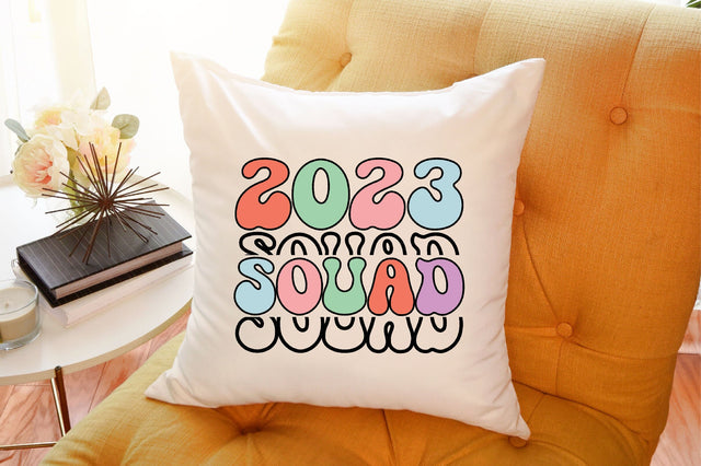 Retro 2023 souad SVG SVGista 