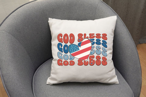 Retro 4th July Quotes Sublimation Bundle Sublimation Rupkotha 