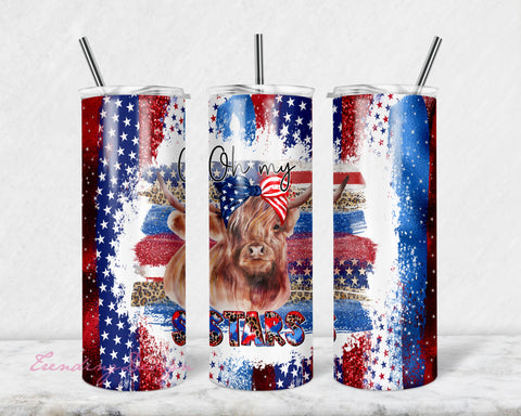 Retro 4th Of July 20oz Skinny Tumbler Sublimation PNG, Freedom Rocks Tumbler, Rocker Skeleton Png, Fourth Of July, 4th Of July Sublimation Design, America , Patriotic Png Sublimation TrendingDesign 