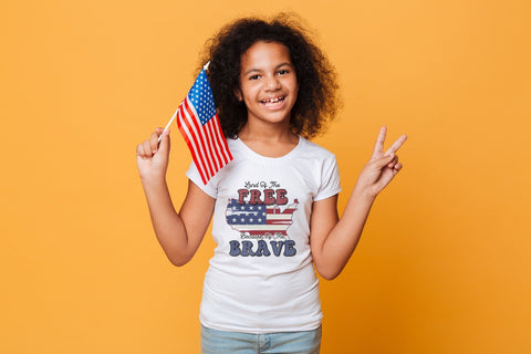 Retro 4th of July PNG Sublimation Bundle Sublimation CraftLabSVG 