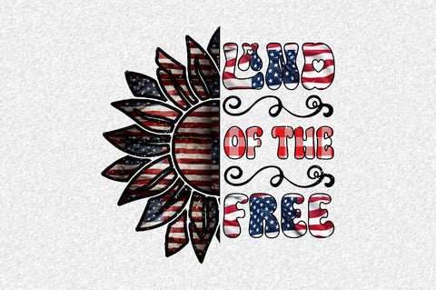 Retro 4th of July PNG Sublimation Bundle Sublimation SVGArt 