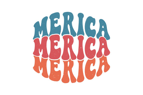 Retro 4th Of July Sublimation Bundle Sublimation Creativeart88 