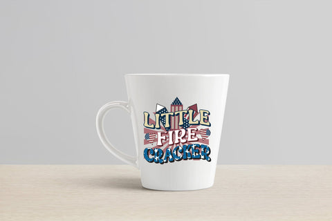 Retro 4th of July Sublimation | Little Firecracker PNG Sublimation CraftLabSVG 