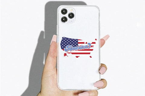 Retro America Sublimation Creativeart88 