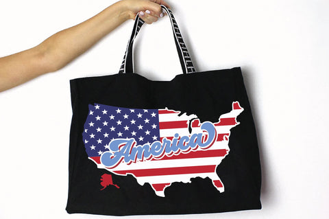 Retro America Sublimation Creativeart88 