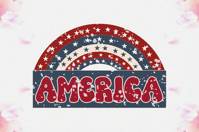 Retro America Sublimation Sublimation Jagonath Roy 