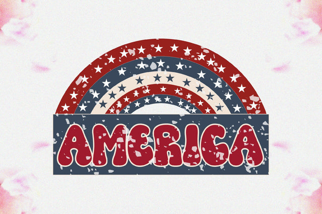 Retro America Sublimation Sublimation Jagonath Roy 