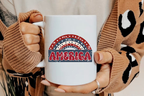 Retro America Sublimation Sublimation Jagonath Roy 