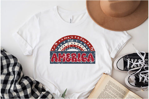 Retro America Sublimation Sublimation Jagonath Roy 