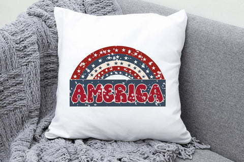 Retro America Sublimation Sublimation Jagonath Roy 