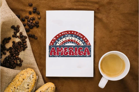 Retro America Sublimation Sublimation Jagonath Roy 