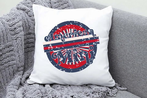 Retro American Mini Sublimation Sublimation Jagonath Roy 