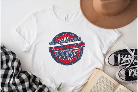 Retro American Mini Sublimation Sublimation Jagonath Roy 