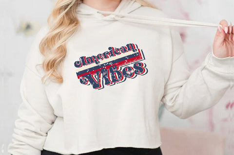 Retro American Vibes Sublimation Sublimation Jagonath Roy 