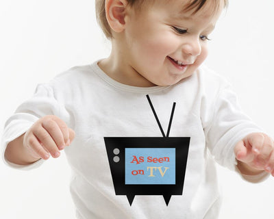 Retro As Seen on TV SVG Designed by Geeks 