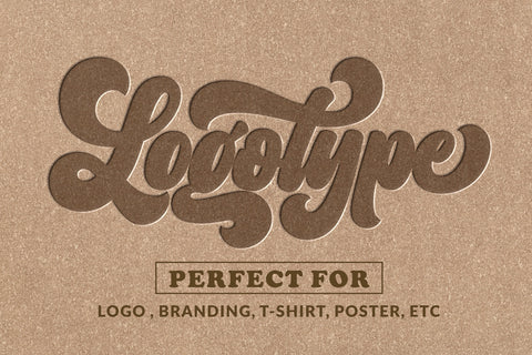 Retro Ashington - Vintage Font Font Subectype Studio 