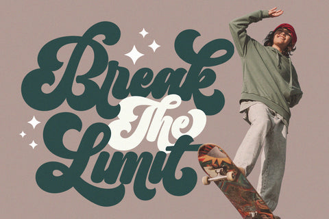 Retro Ashington - Vintage Font Font Subectype Studio 